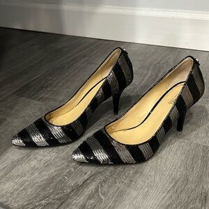 Micheal Kors High Heels